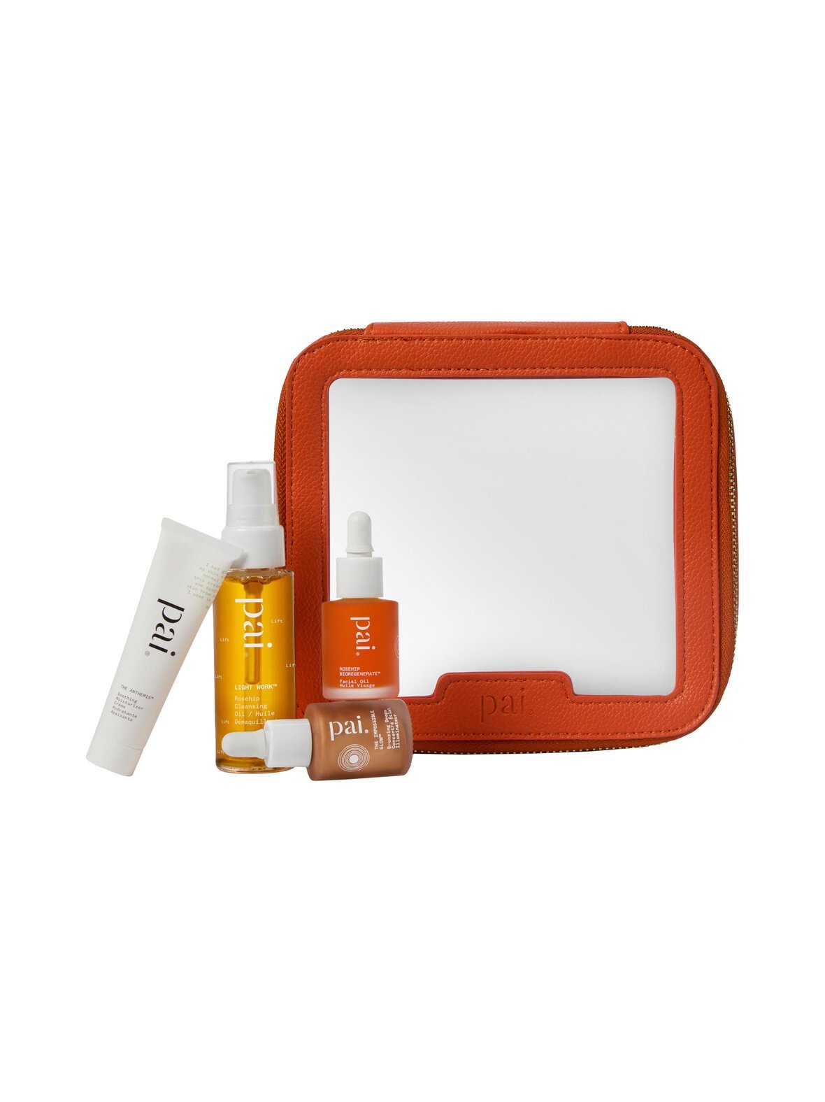 Try pai kit -ihonhoitopakkaus