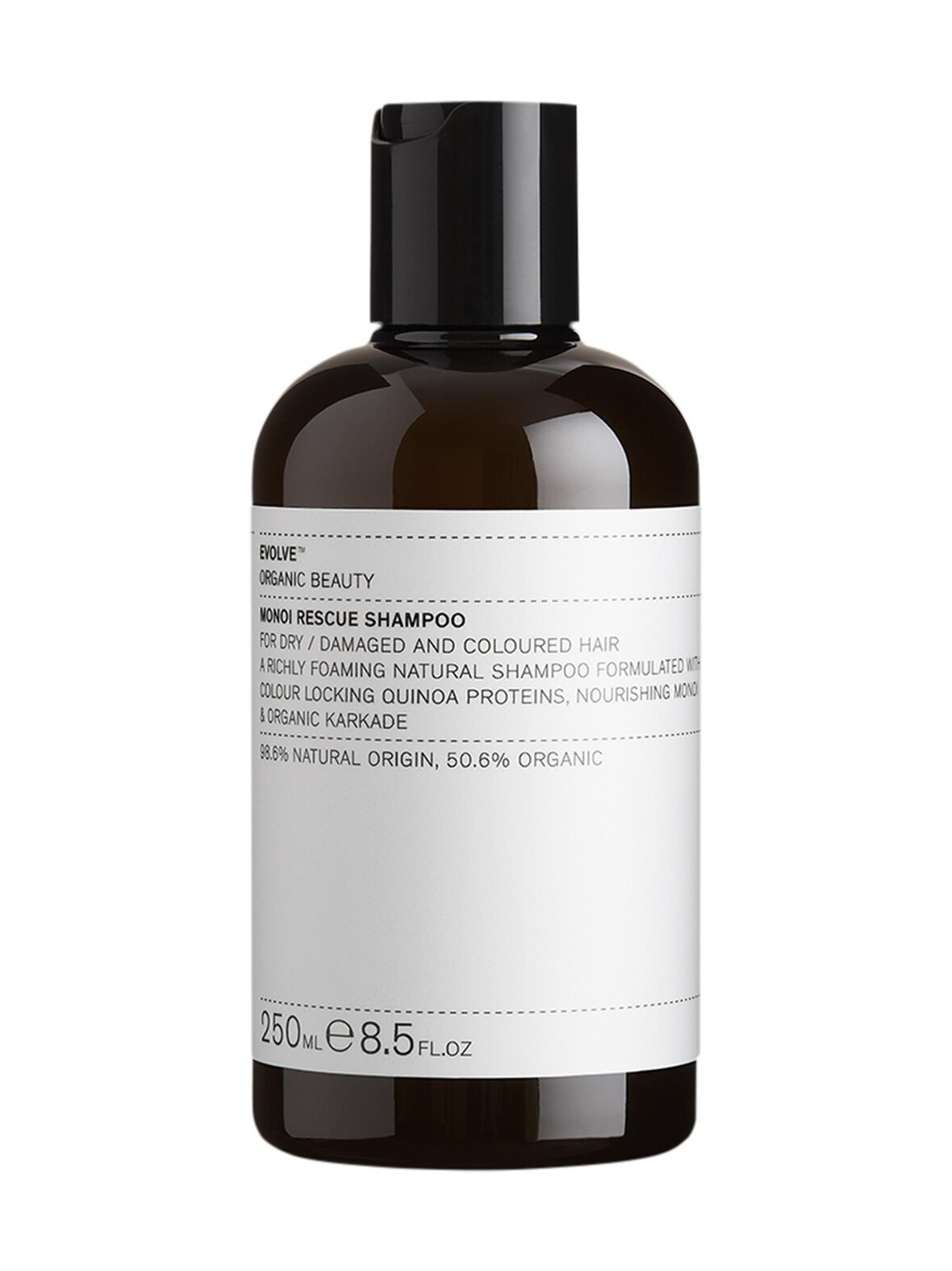 Monoi rescue shampoo