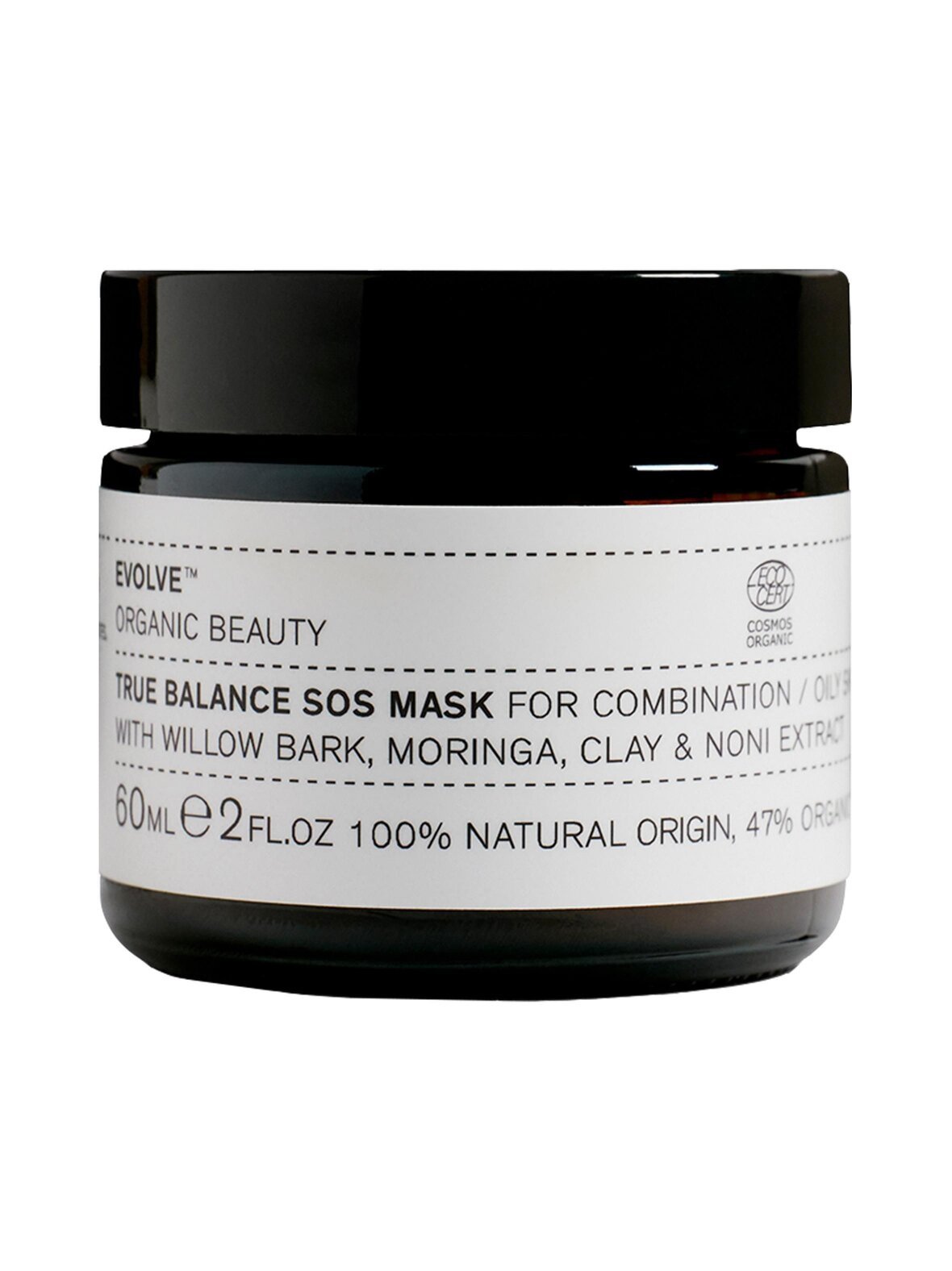 True balance sos mask -tasapainottava naamio 60 ml