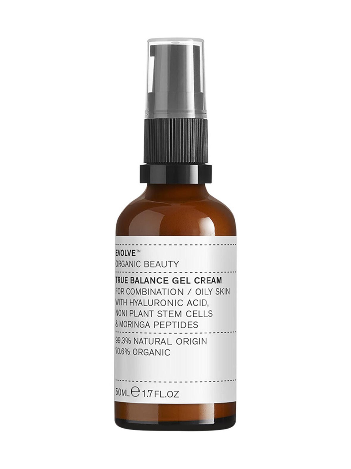 True balance gel cream -päivävoide 50 ml