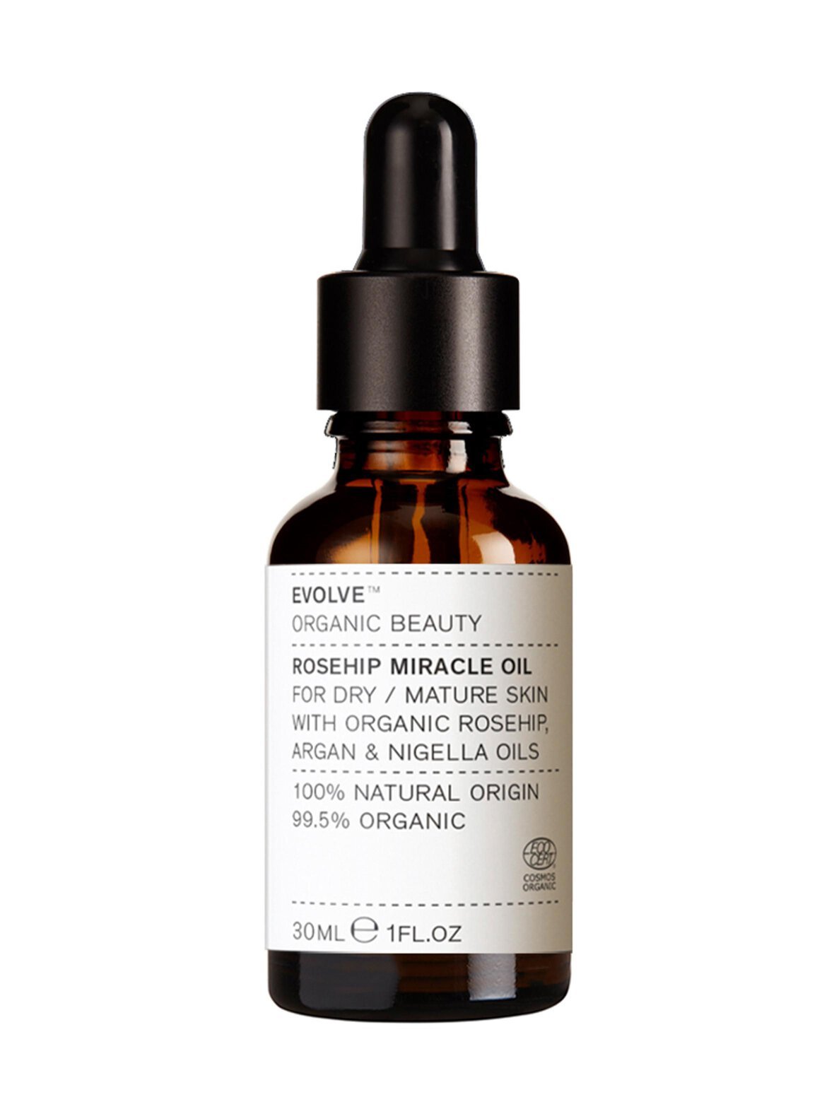 Rosehip miracle oil -kasvoöljy 30 ml