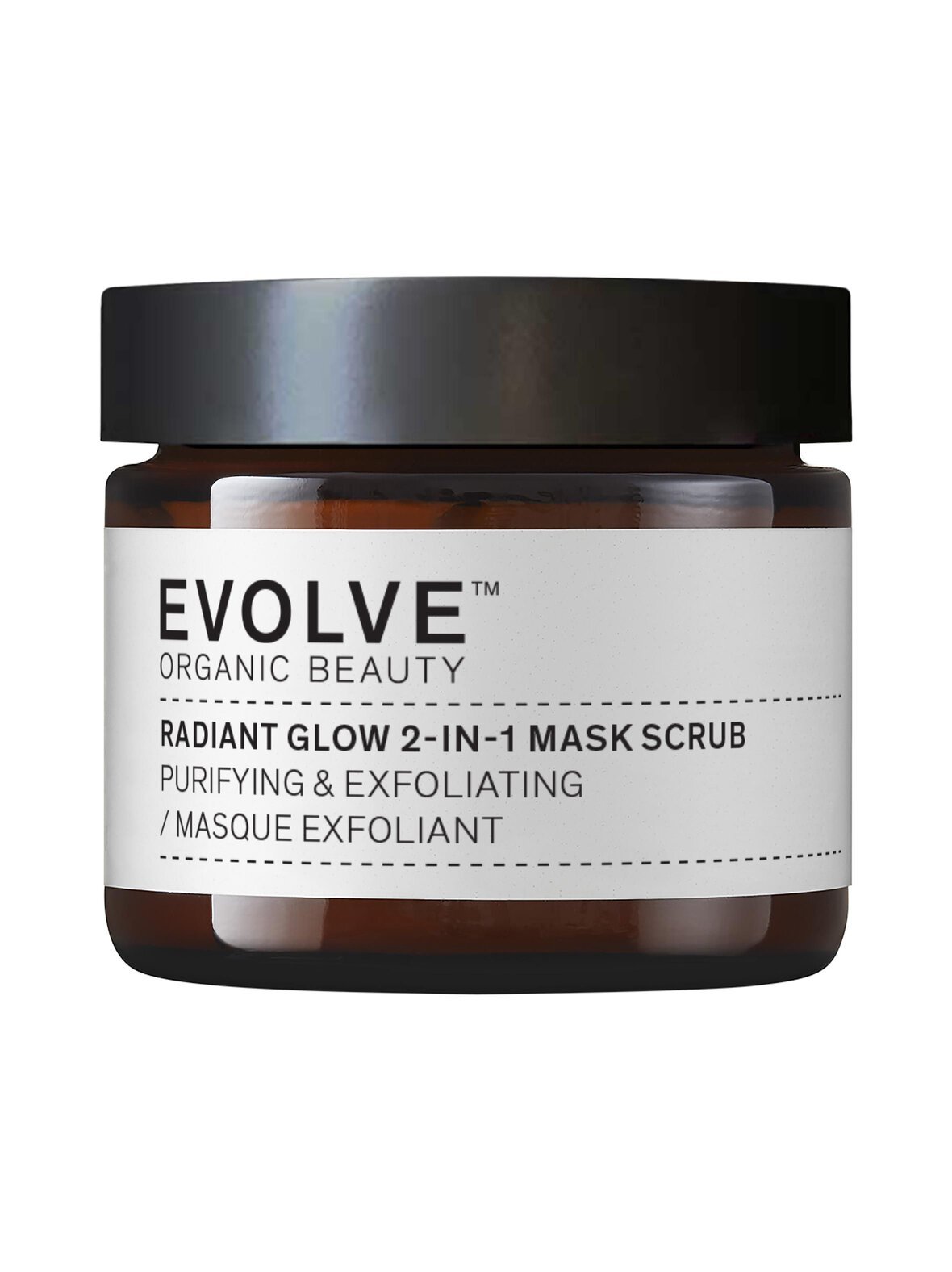 Radiant glow mask -kirkastava kasvonaamio 60 ml