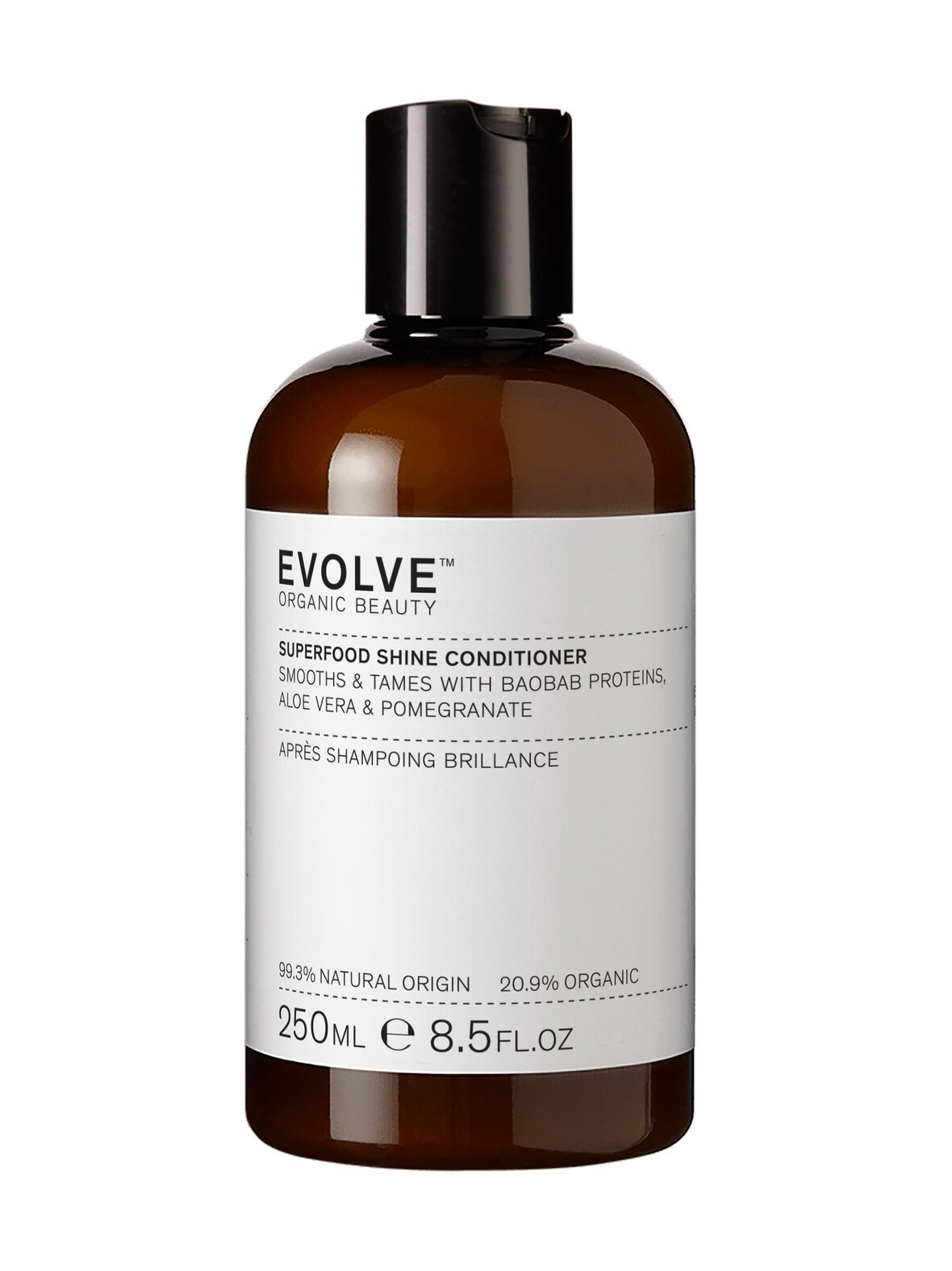 Superfood shine conditioner -hoitoaine 250 ml