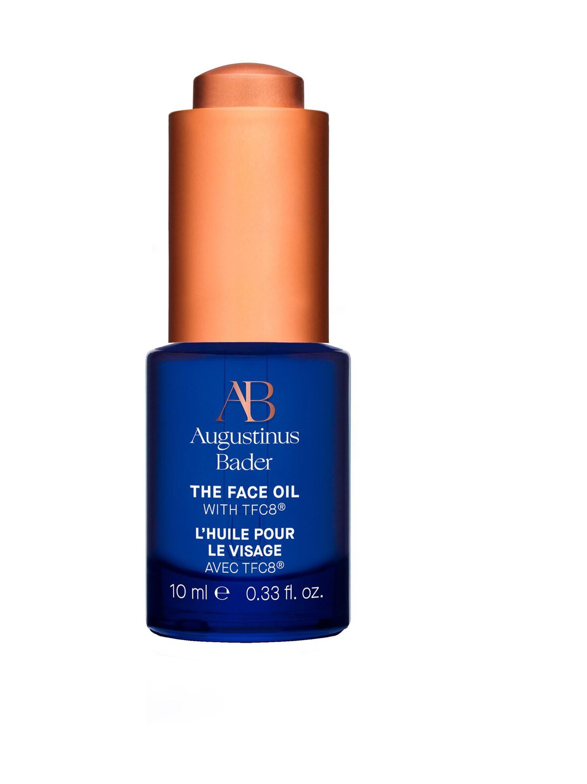 The face oil -kasvoöljy