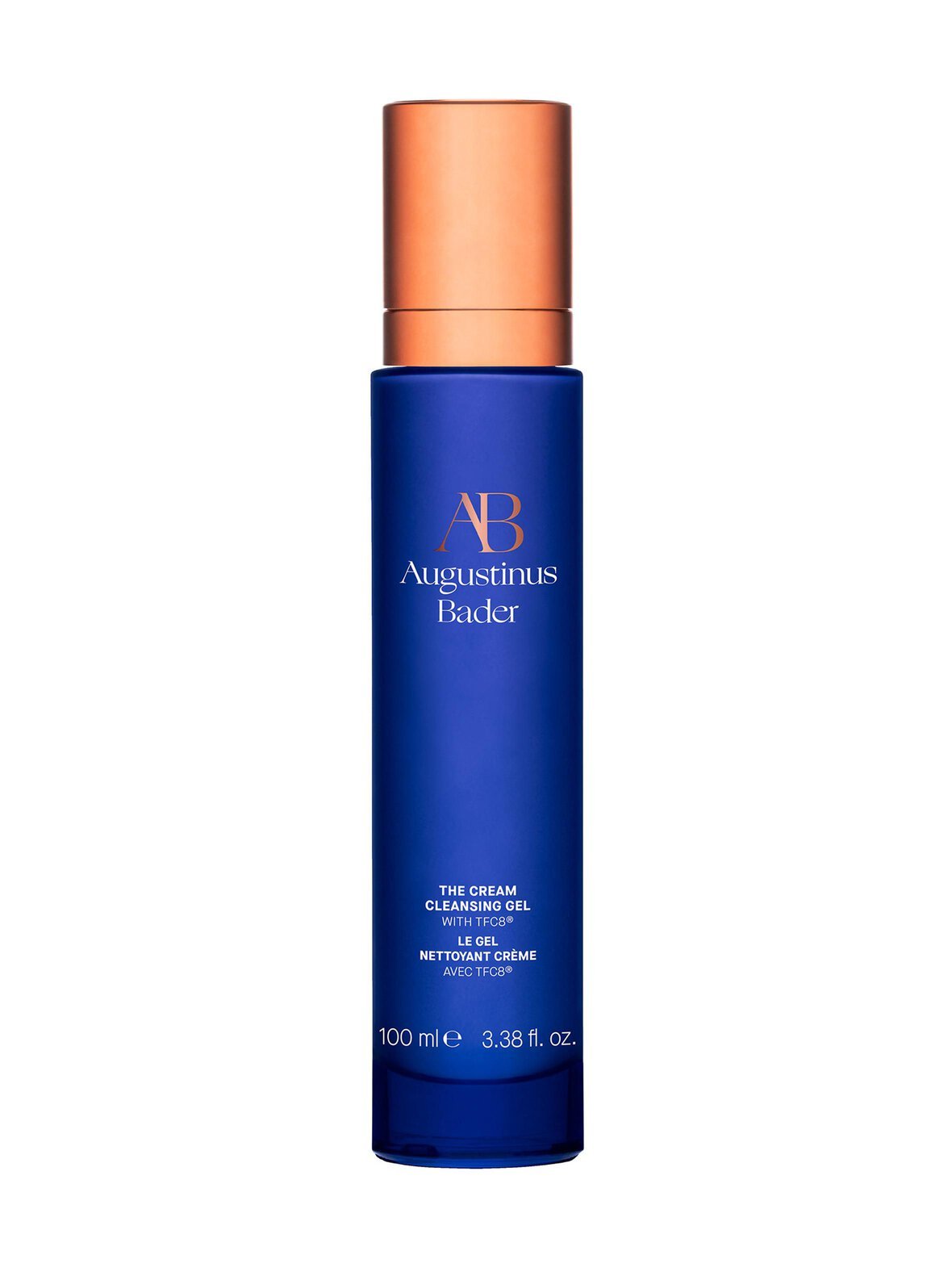 The cream cleansing gel -puhdistusgeeli
