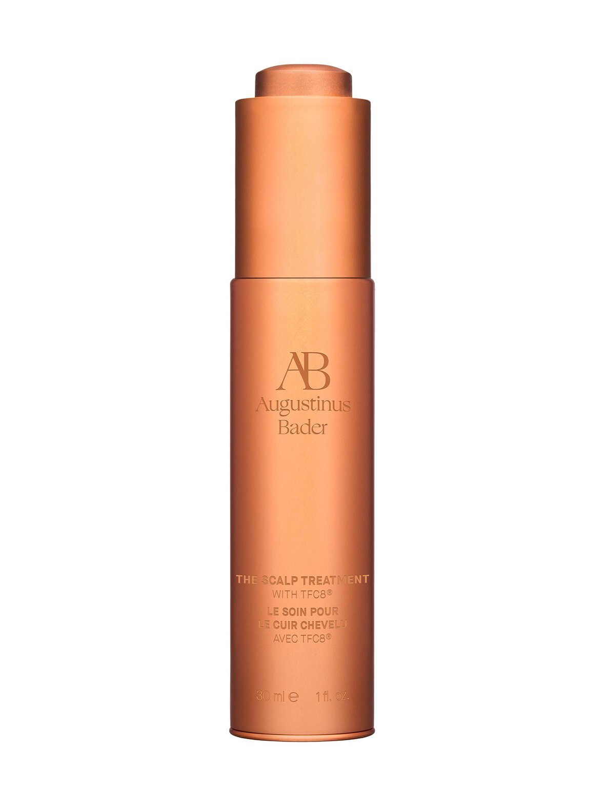 The scalp treatment -hiuspohjanhoito