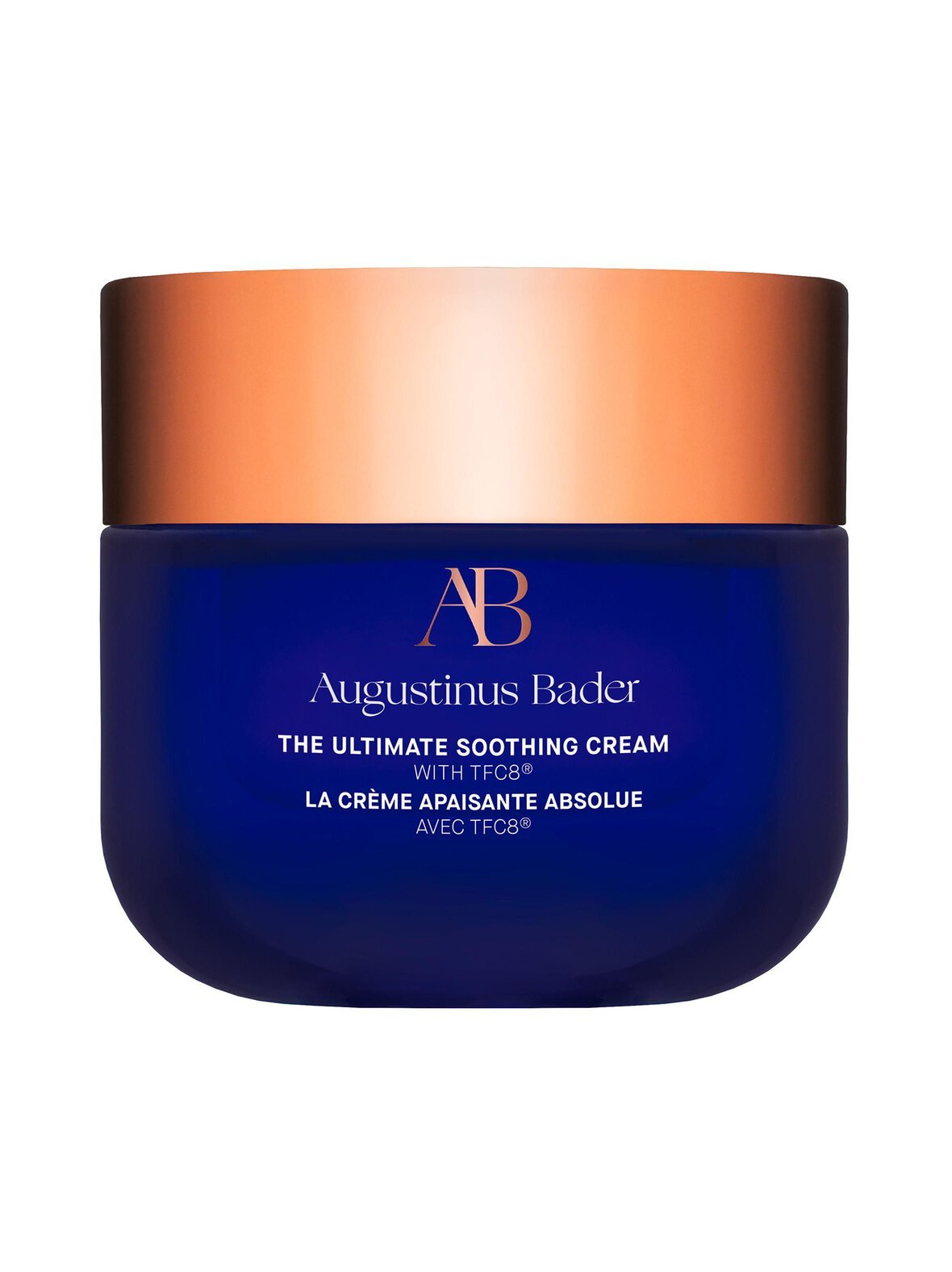 The ultimate soothing cream -kasvovoide