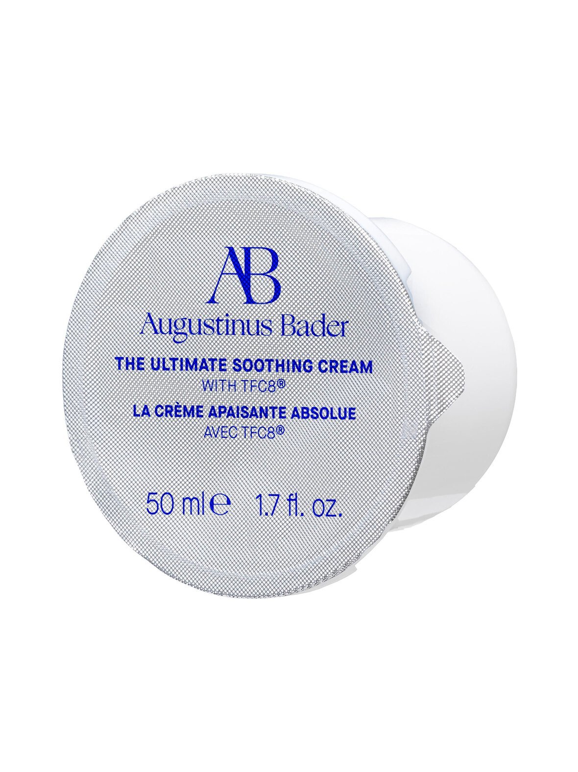 The ultimate soothing cream refill -kasvovoide, täyttöpakkaus