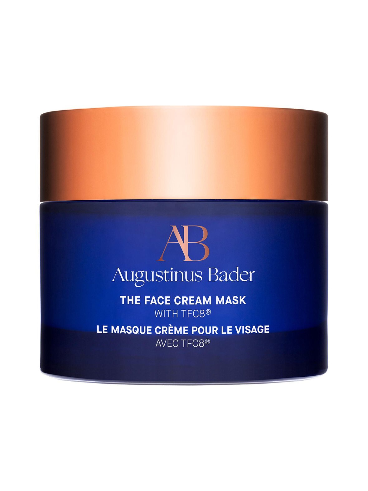 The face cream mask -kasvonaamio