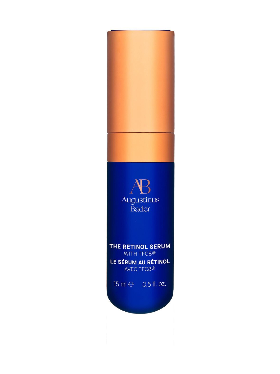 The retinol serum -seerumi