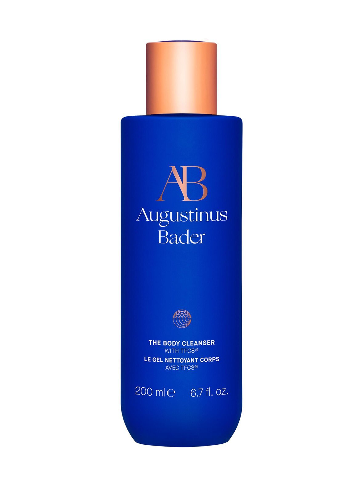The body cleanser -vartalopesuaine