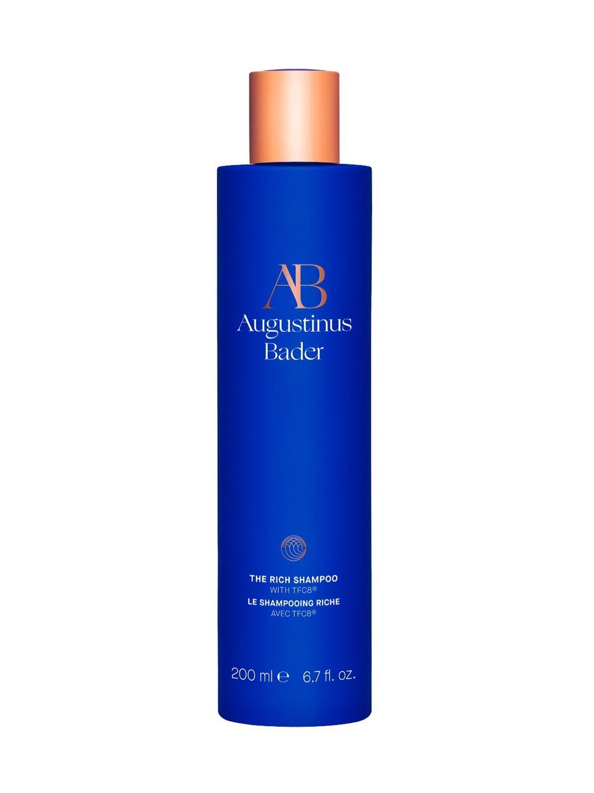 The rich shampoo