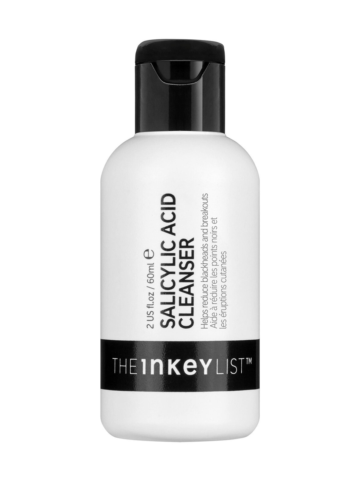 Salicylic acid cleanser -puhdistustuote, 60ml