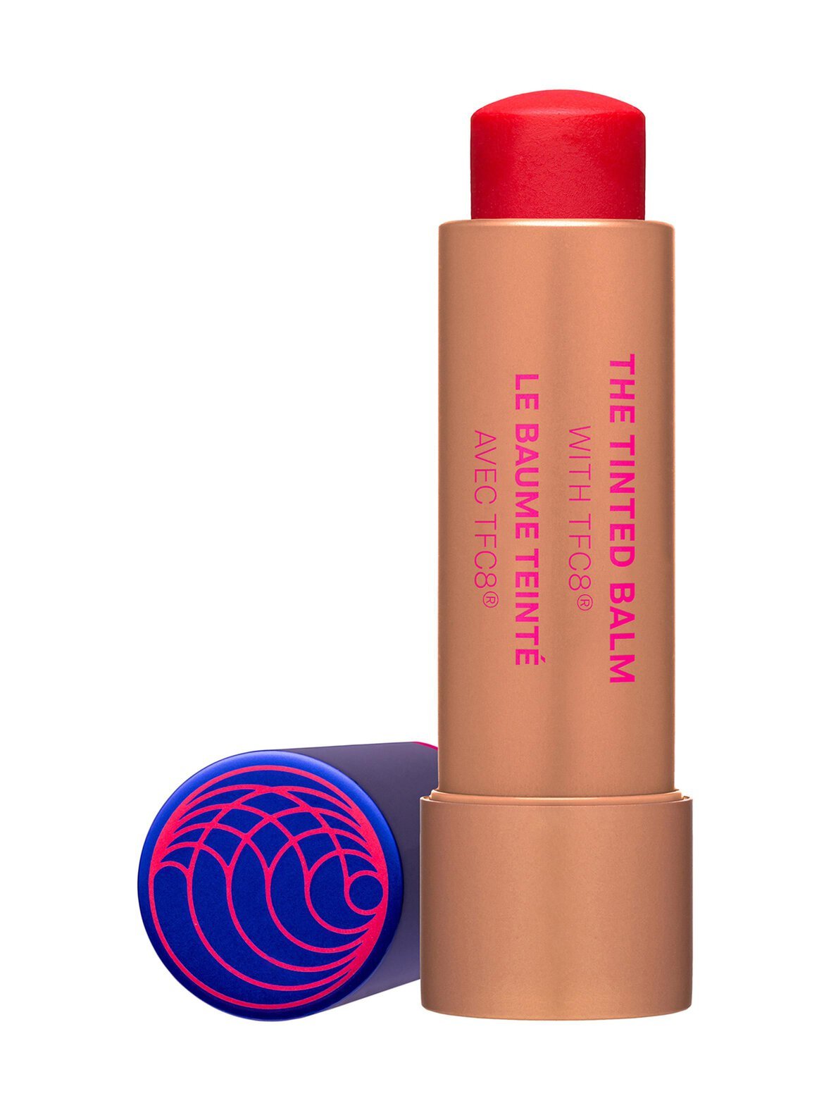 The tinted balm x sofia coppola -sävytetty huulivoide