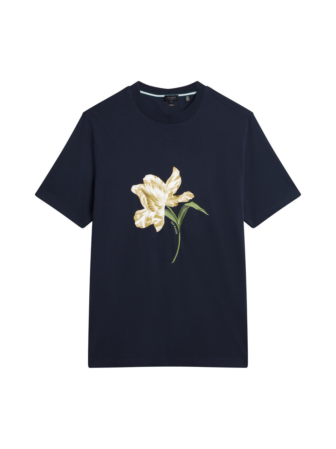 Talyssa placement floral t-paita