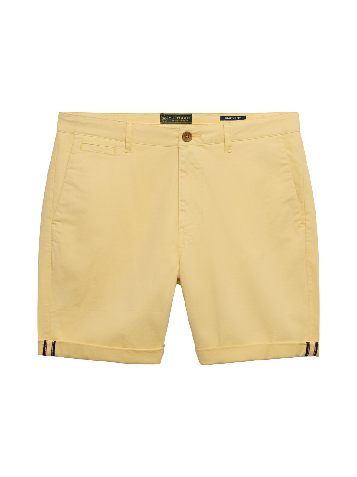 Premium regular chino -shortsit
