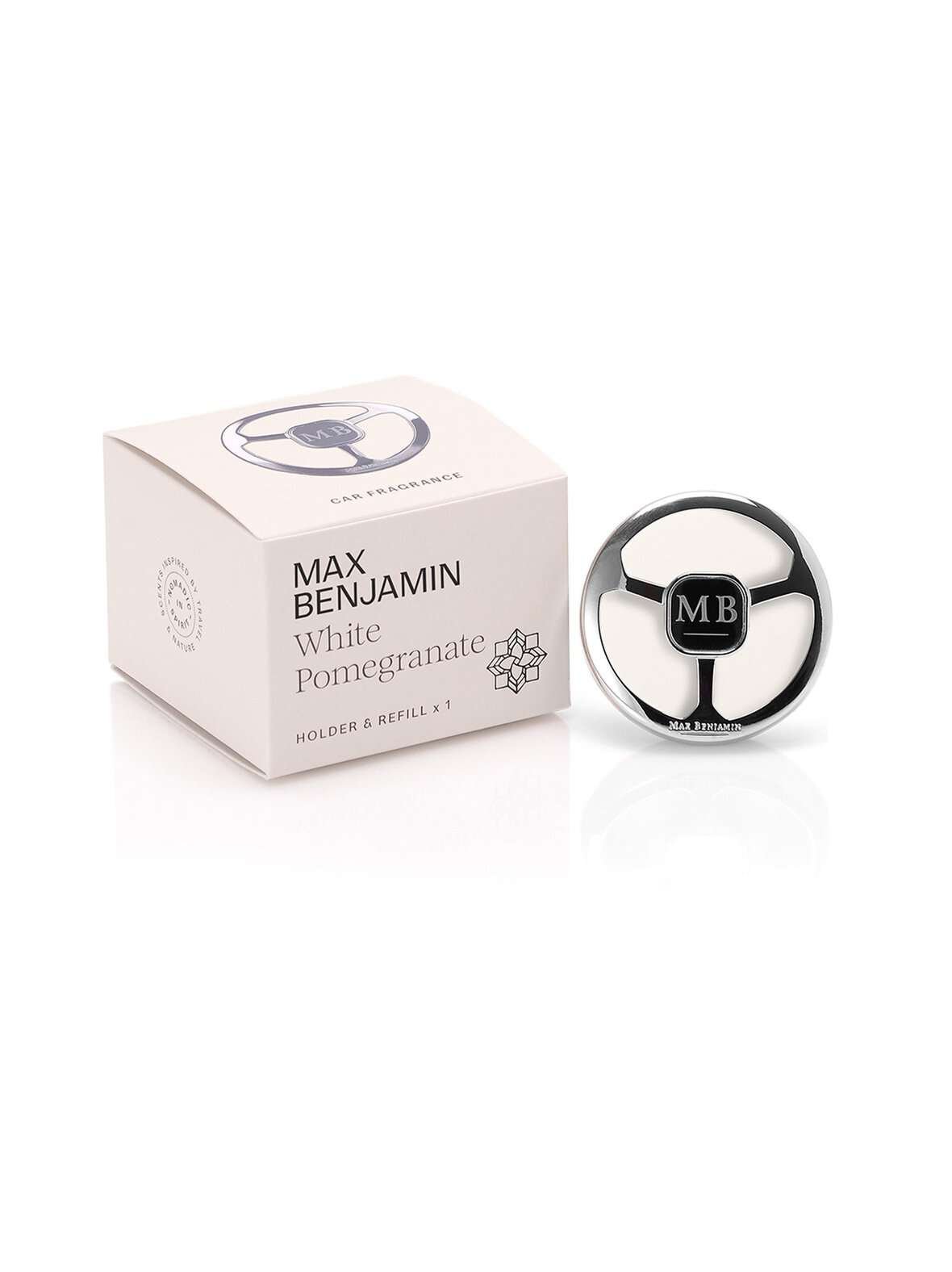 White pomegranete -autotuoksu