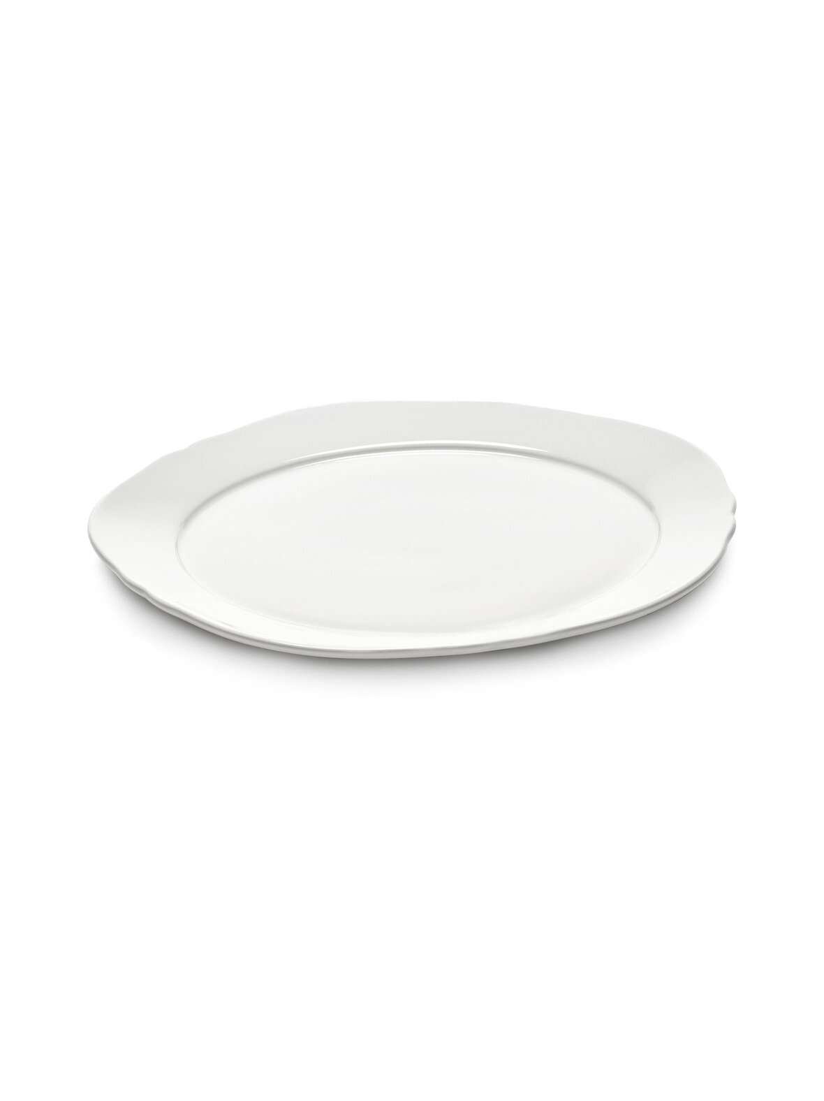 Silhouette plate m -lautanen