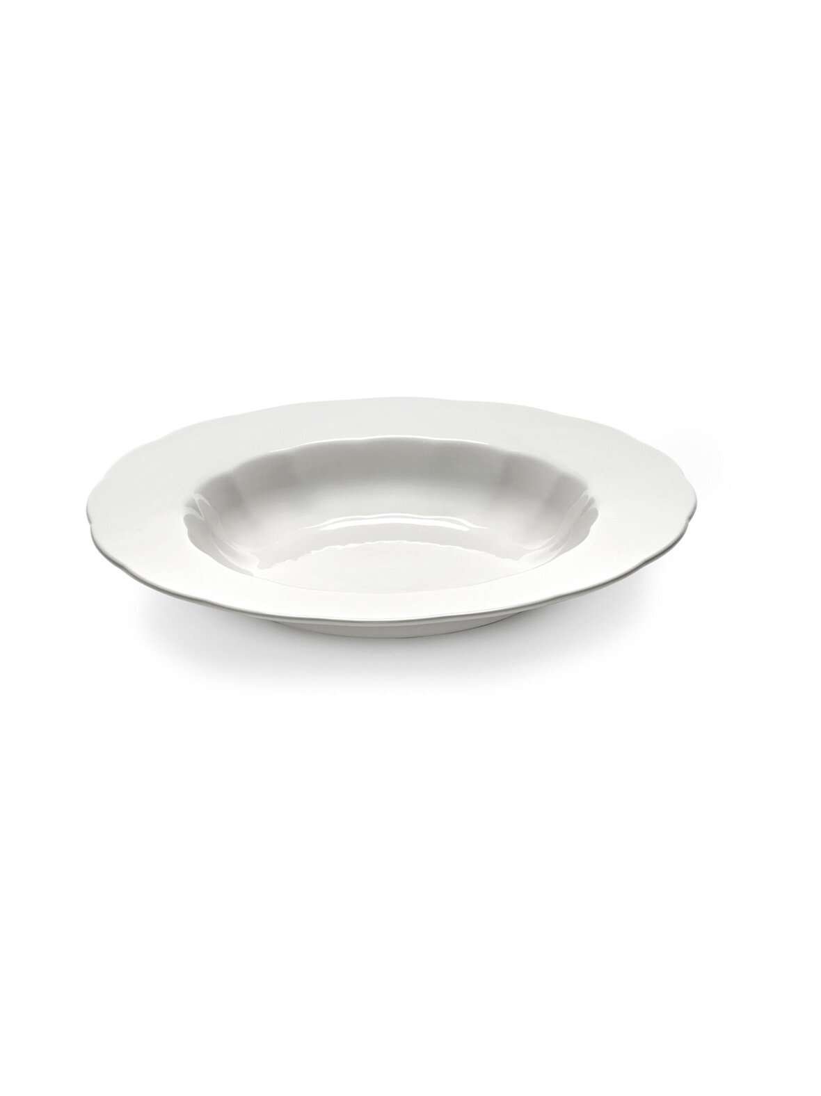 Silhouette high plate l -lautanen
