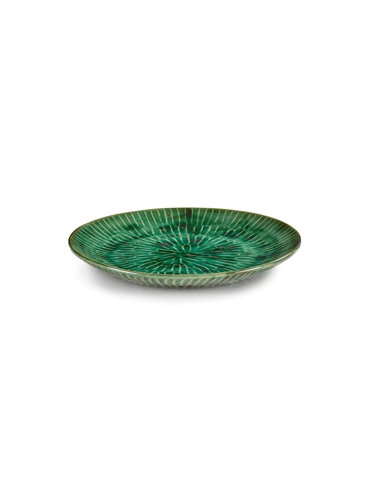 Verde lanza plate l -lautanen
