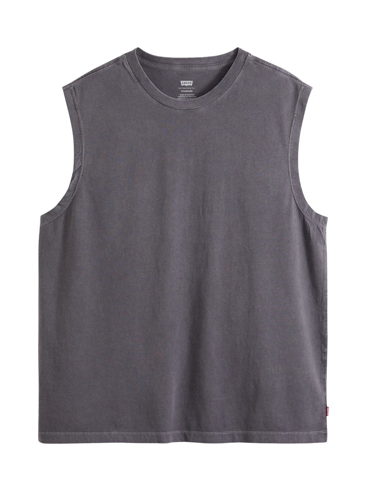 Muscle tank 90s fade wash -toppi