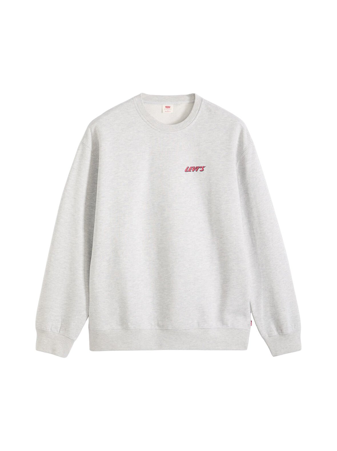 Relaxed graphic crew -collegepaita