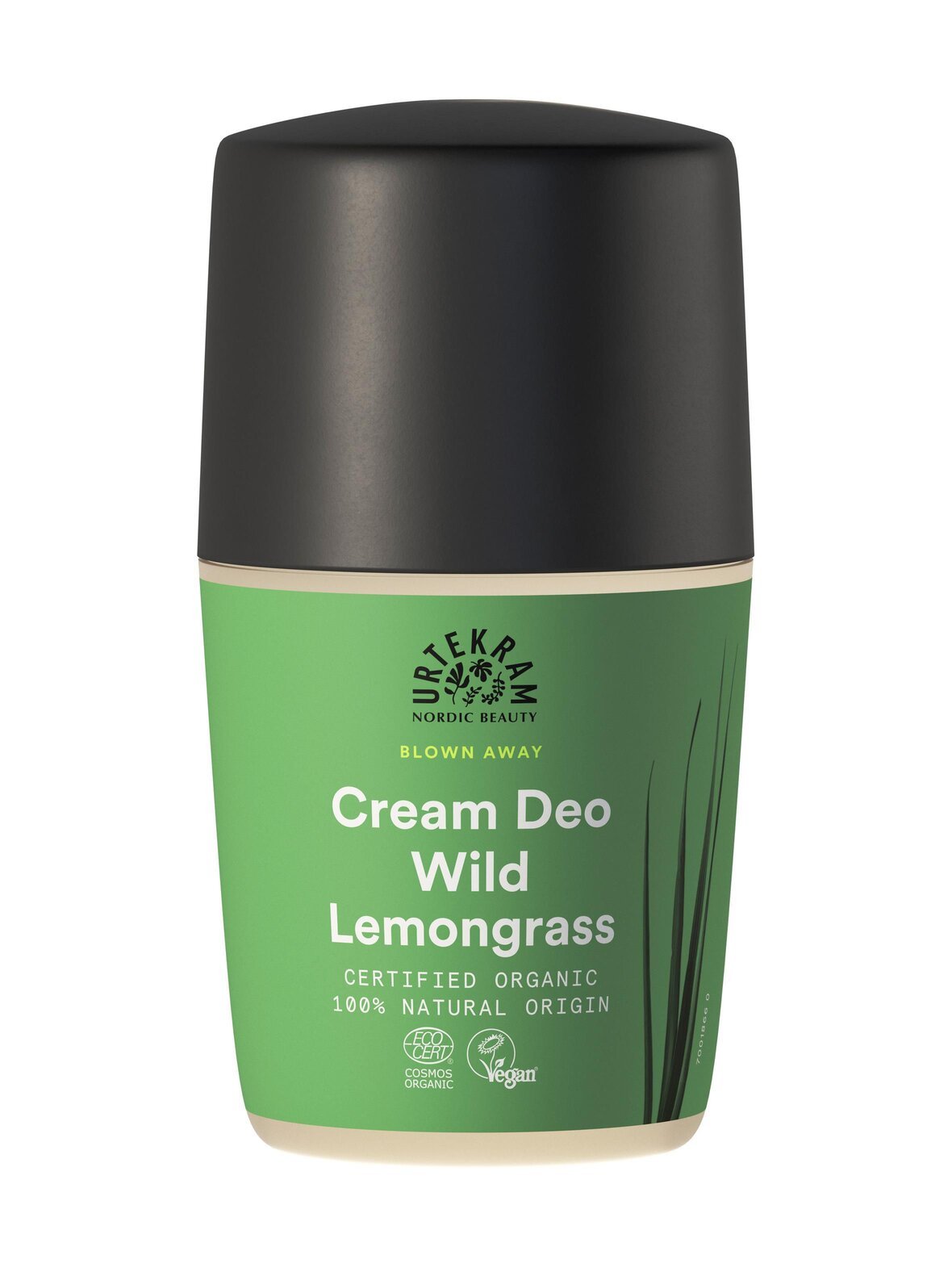 Wild lemongrass deo -deodorantti 50 ml