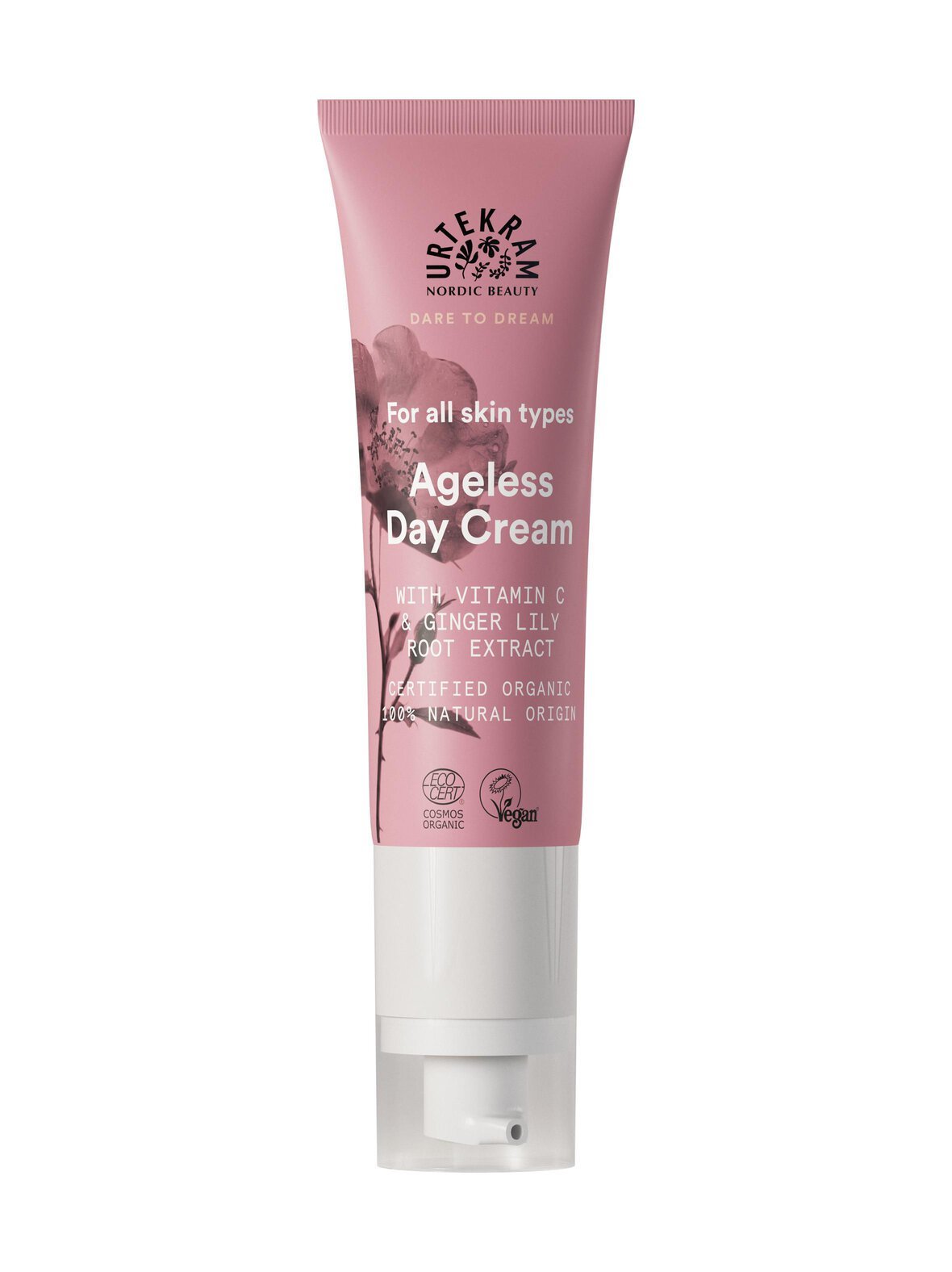 Organic dare to dream ageless day cream -päivävoide