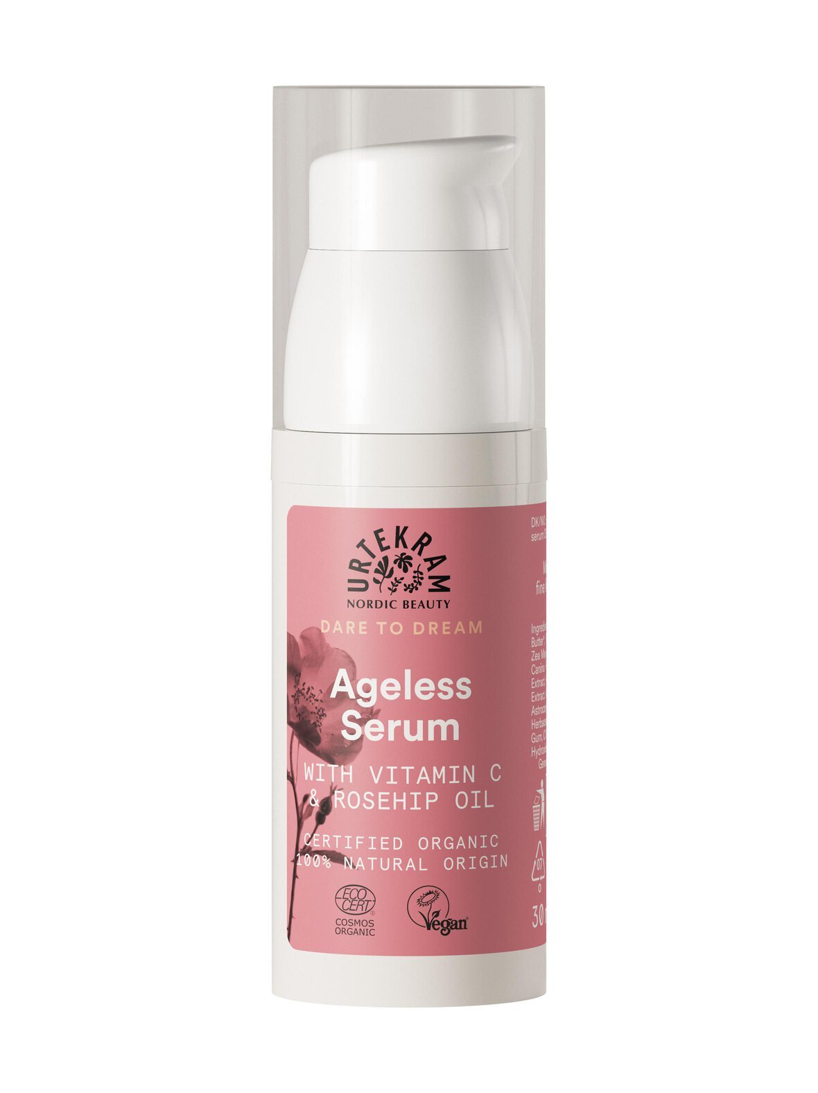 Organic dare to dream ageless serum -seerumi