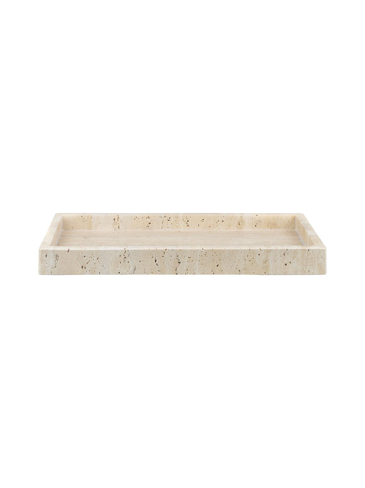 Travertine deco -tarjotin