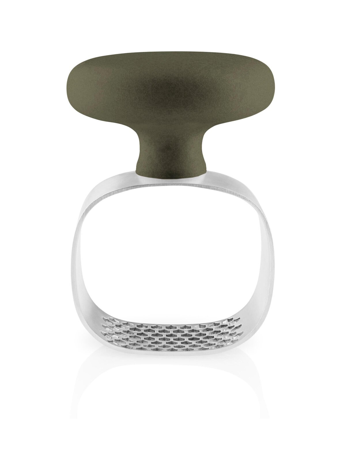 Valkosipulin murskain