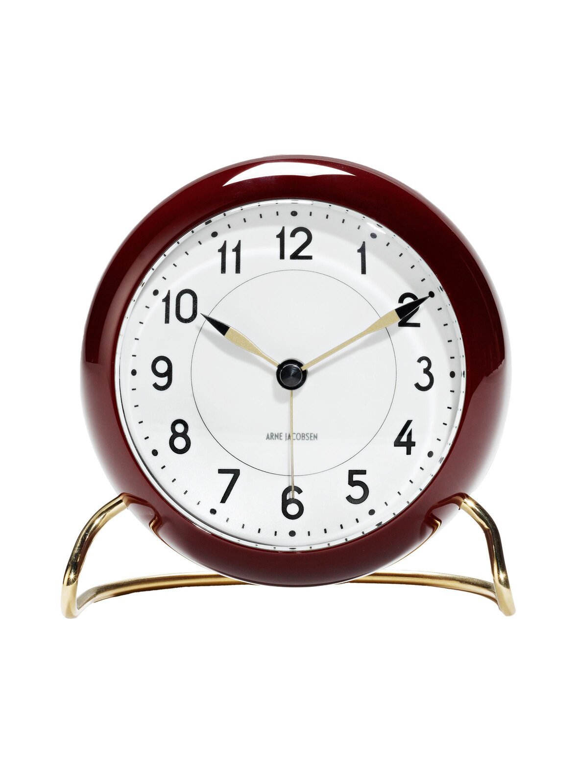 Station-herätyskello ø 110 mm