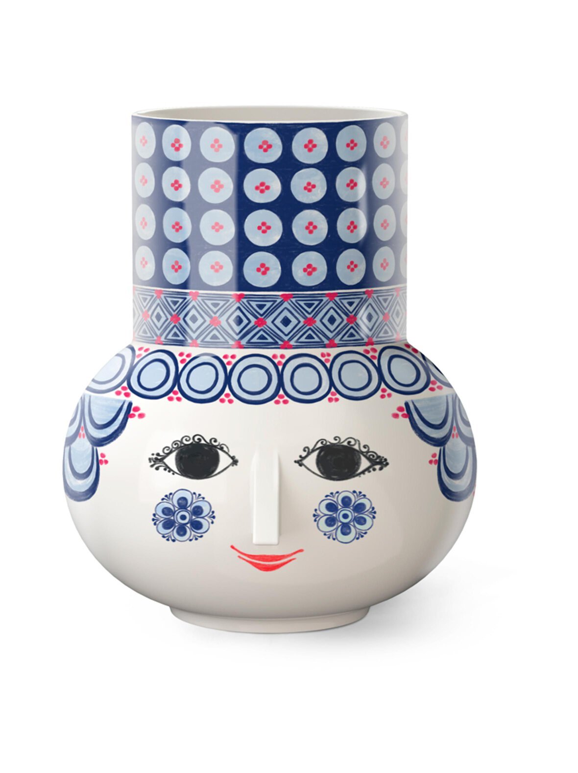 Olga -maljakko, 20 cm