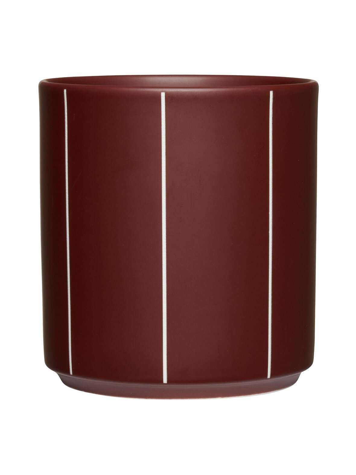 Mohastripe nordic pyjamas- muki