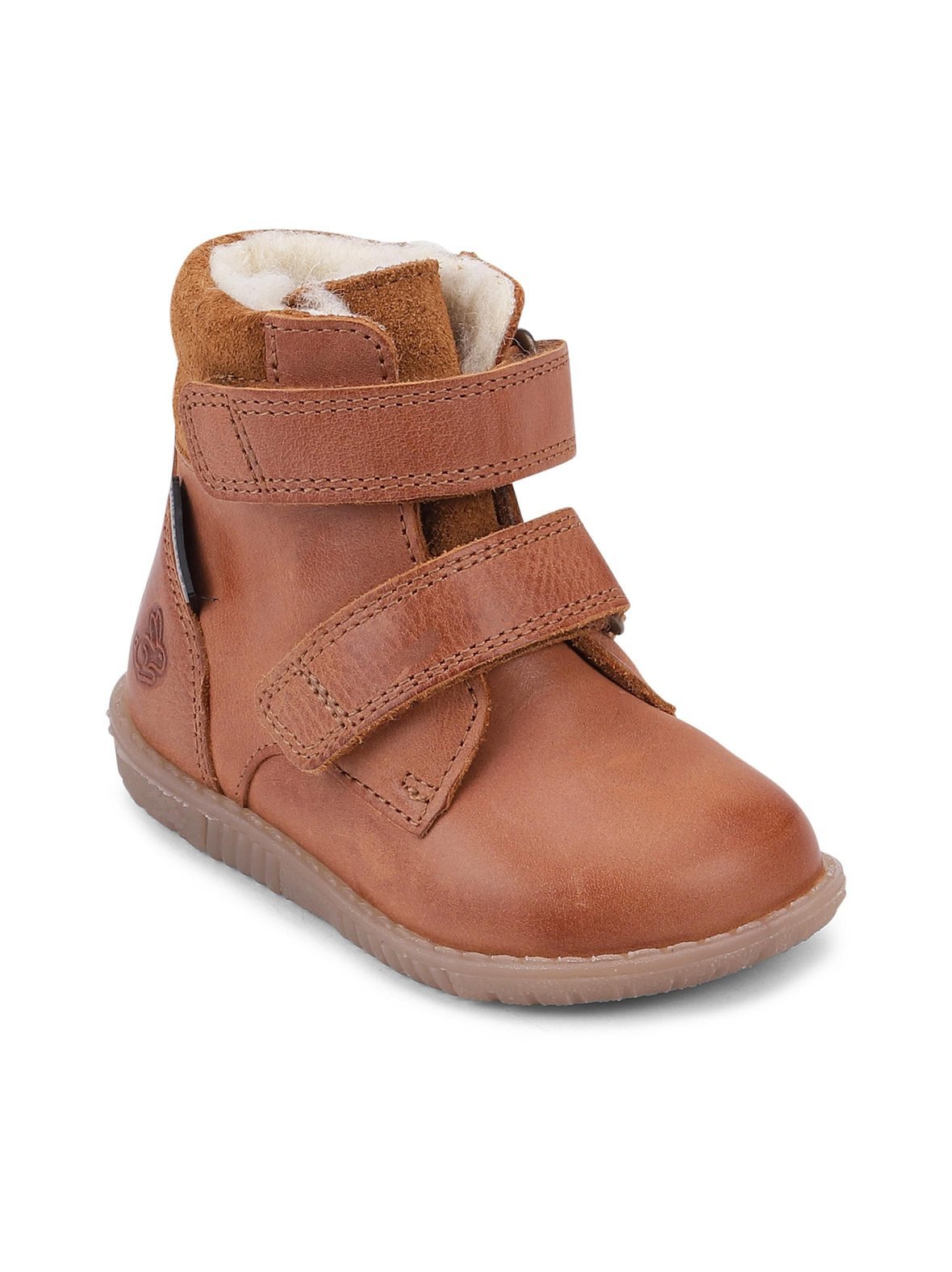 Rabbit velcro tex -nahkakengät