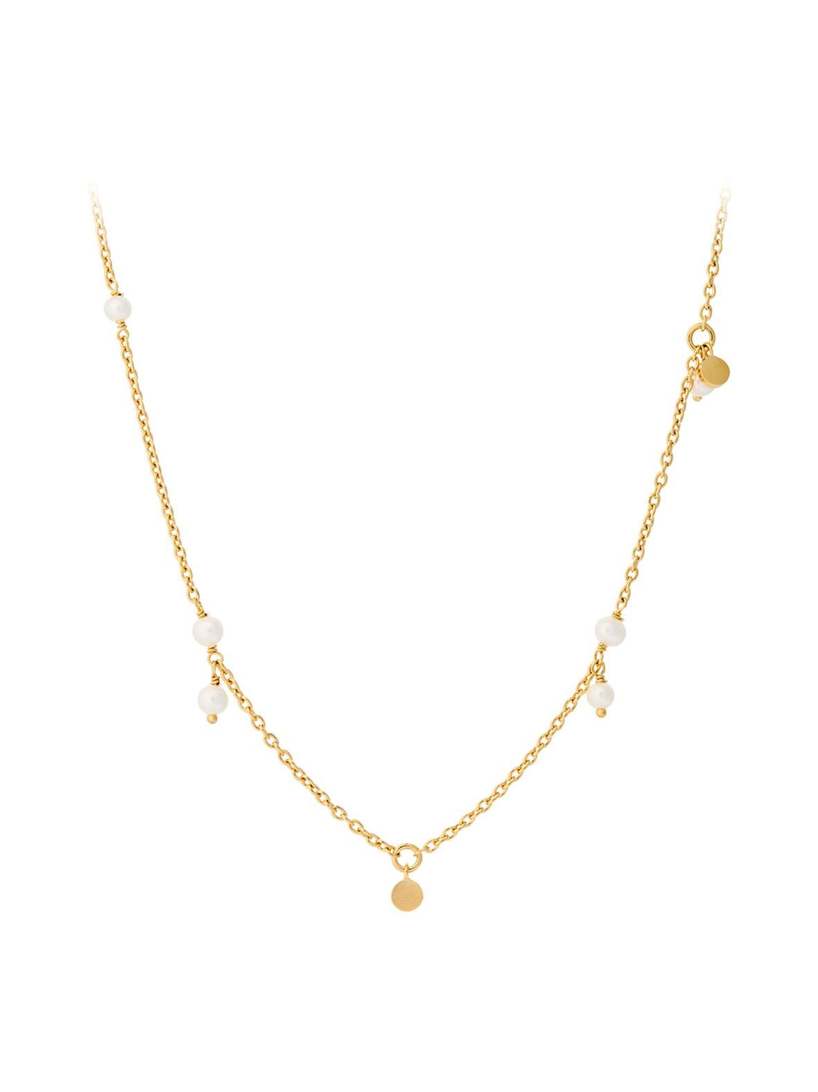 Ocean pearl -helmikaulakoru