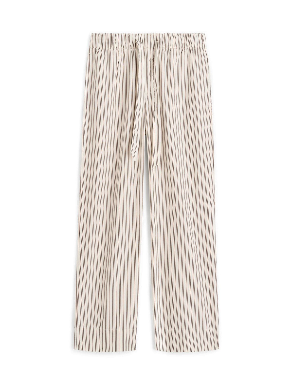 Popliinipyjamahousut