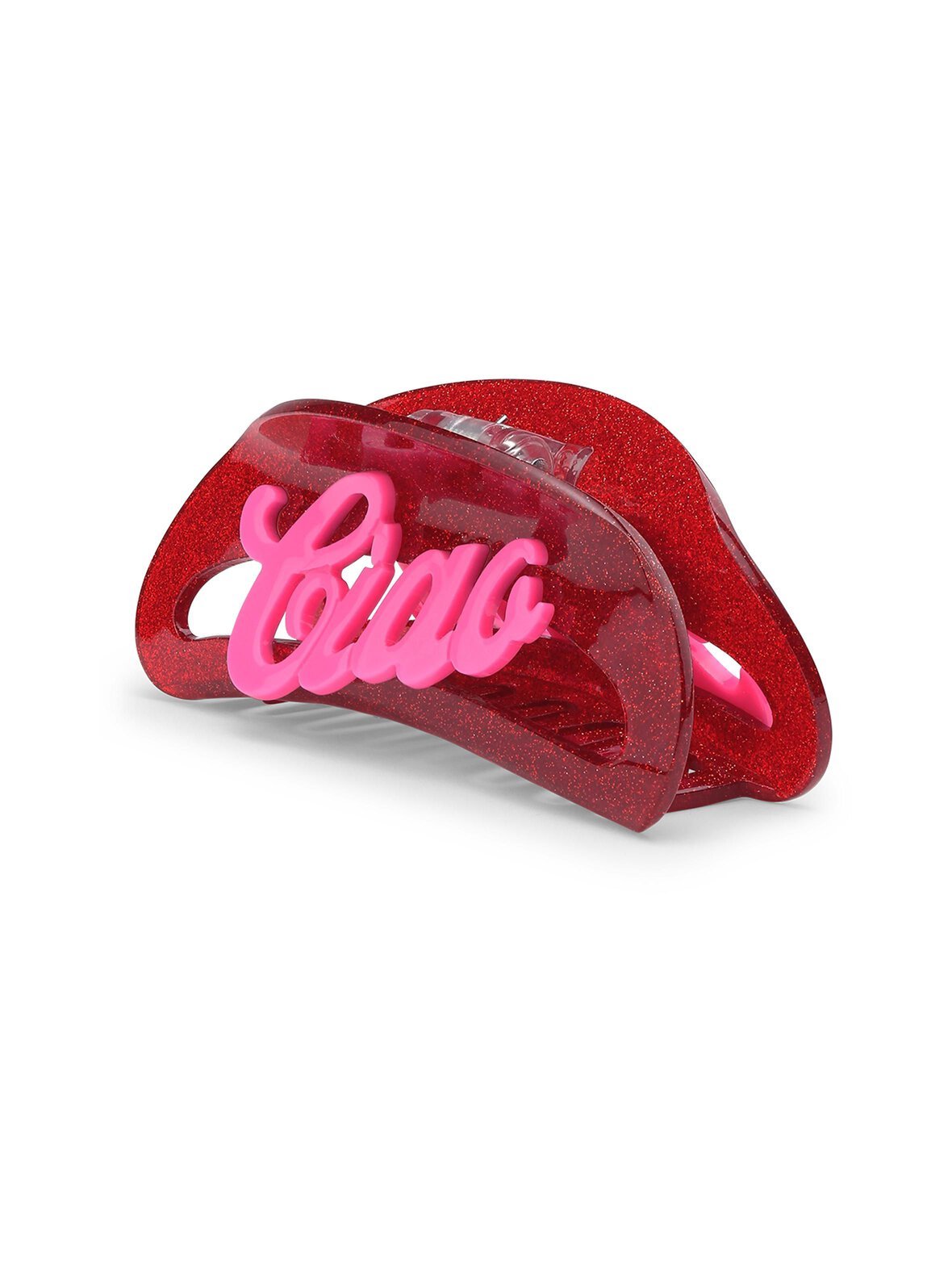 Theresa text big -hiusklipsi