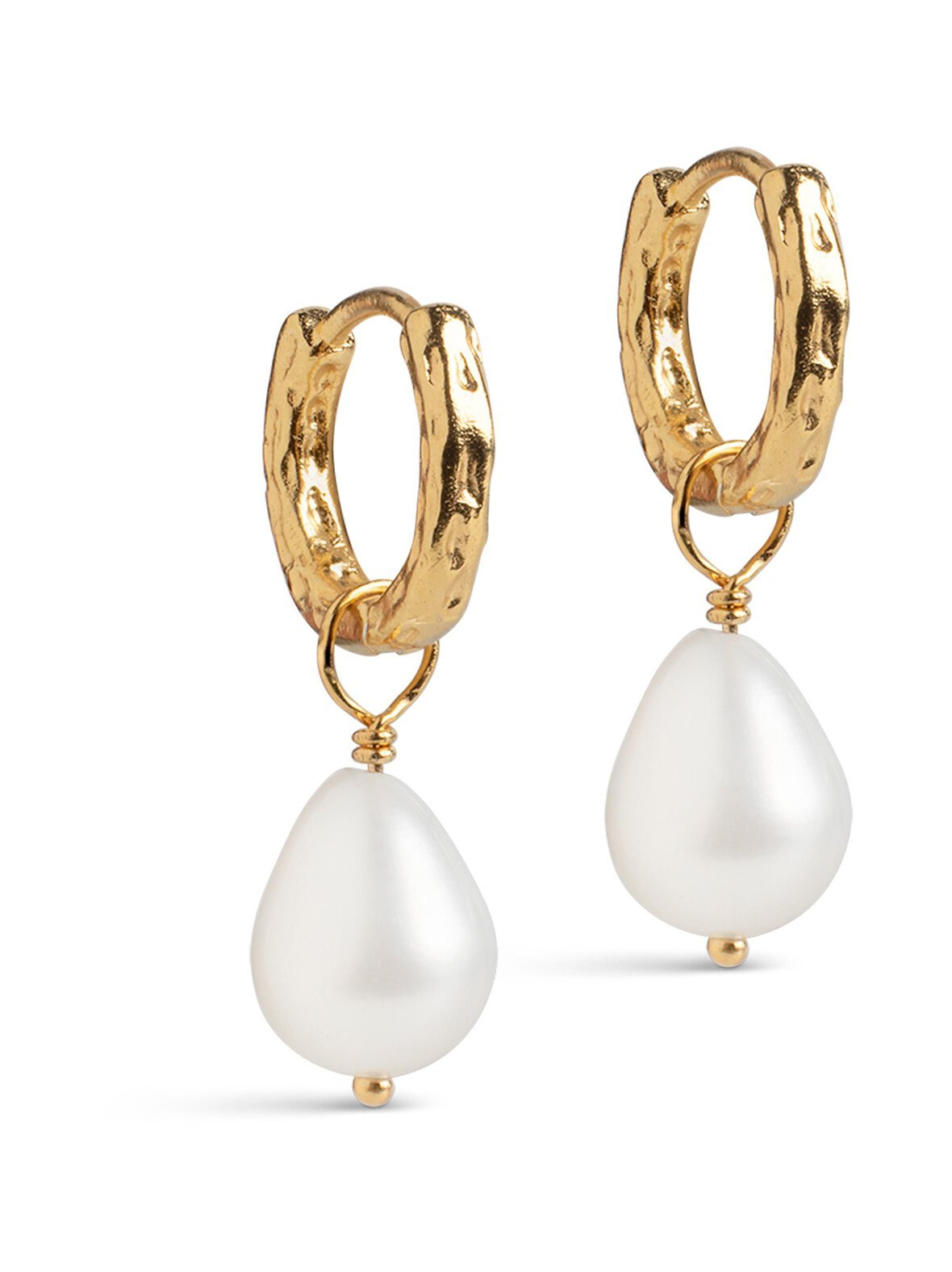 Significant pearl -helmikorvakorut