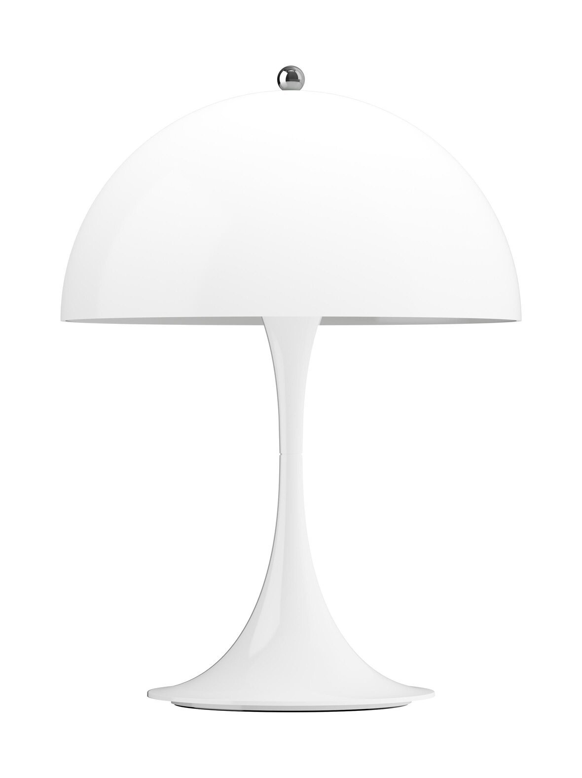 Panthella 250 portable -pöytävalaisin 250 x 335 mm