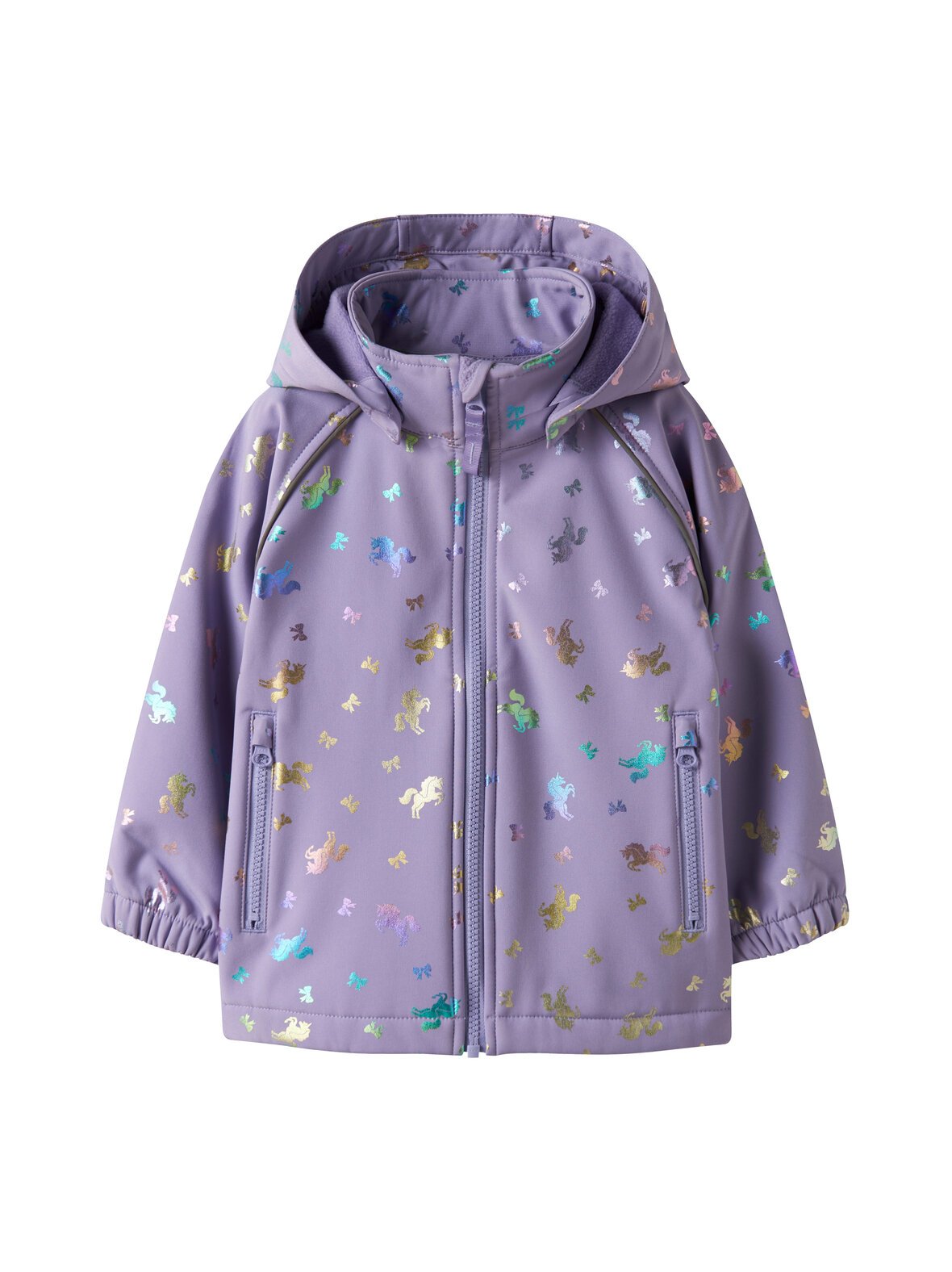 Nmfalfa softshell foil -takki