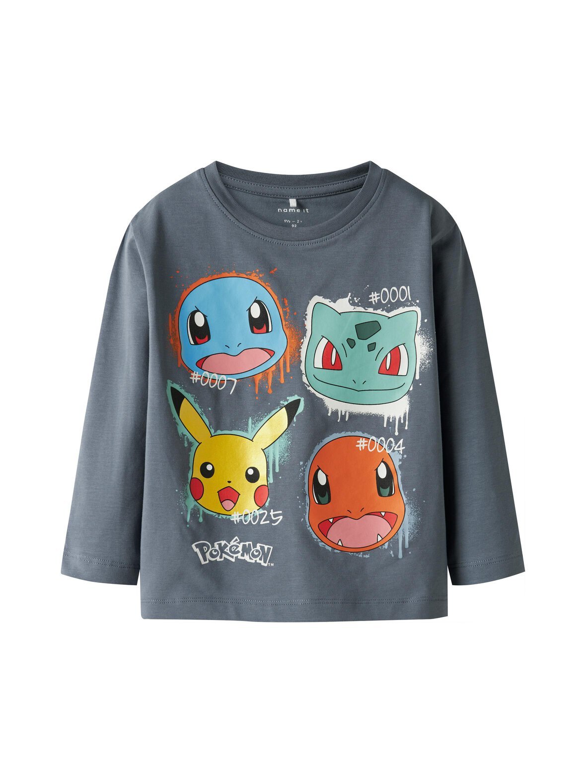 Nmmnor pokemon -collegepaita
