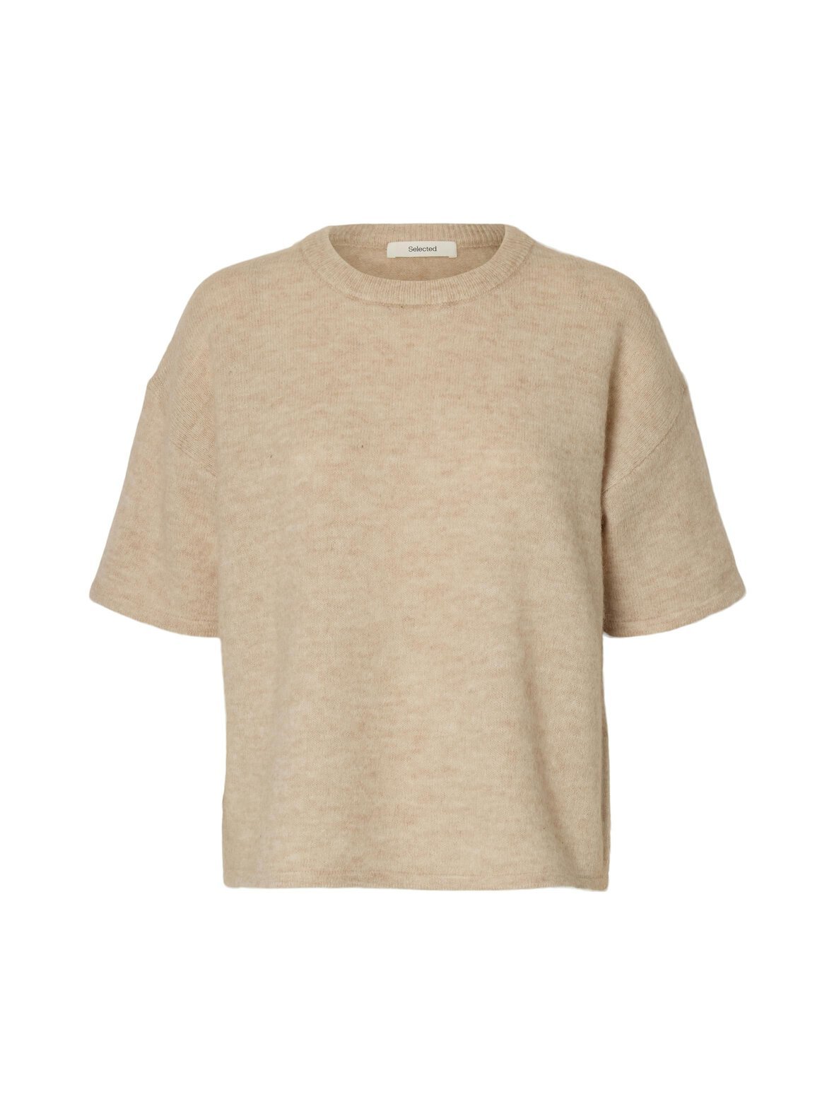 Slflulu 2/4 o-neck -neule