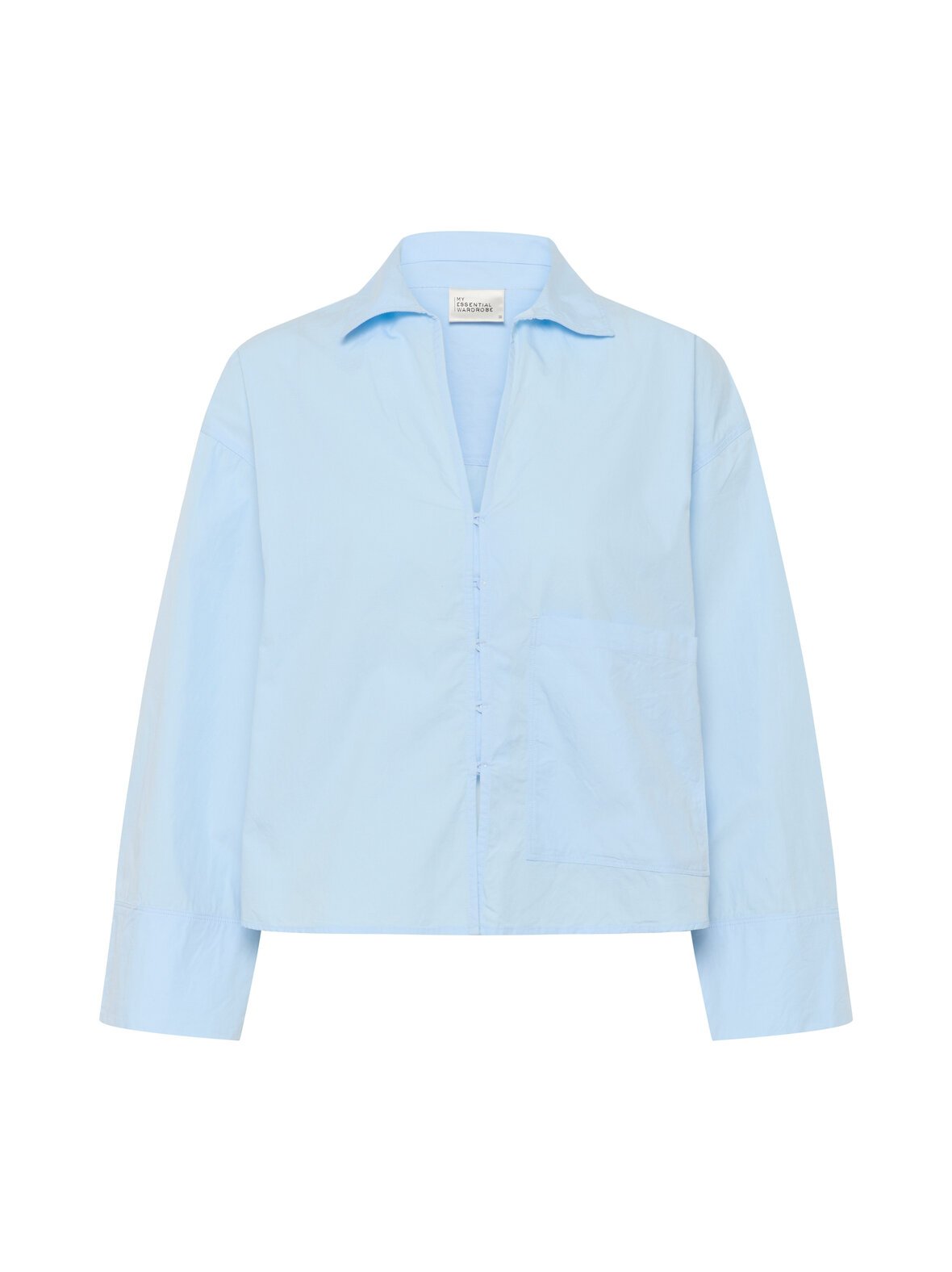 Mwsunna boxy short -paita