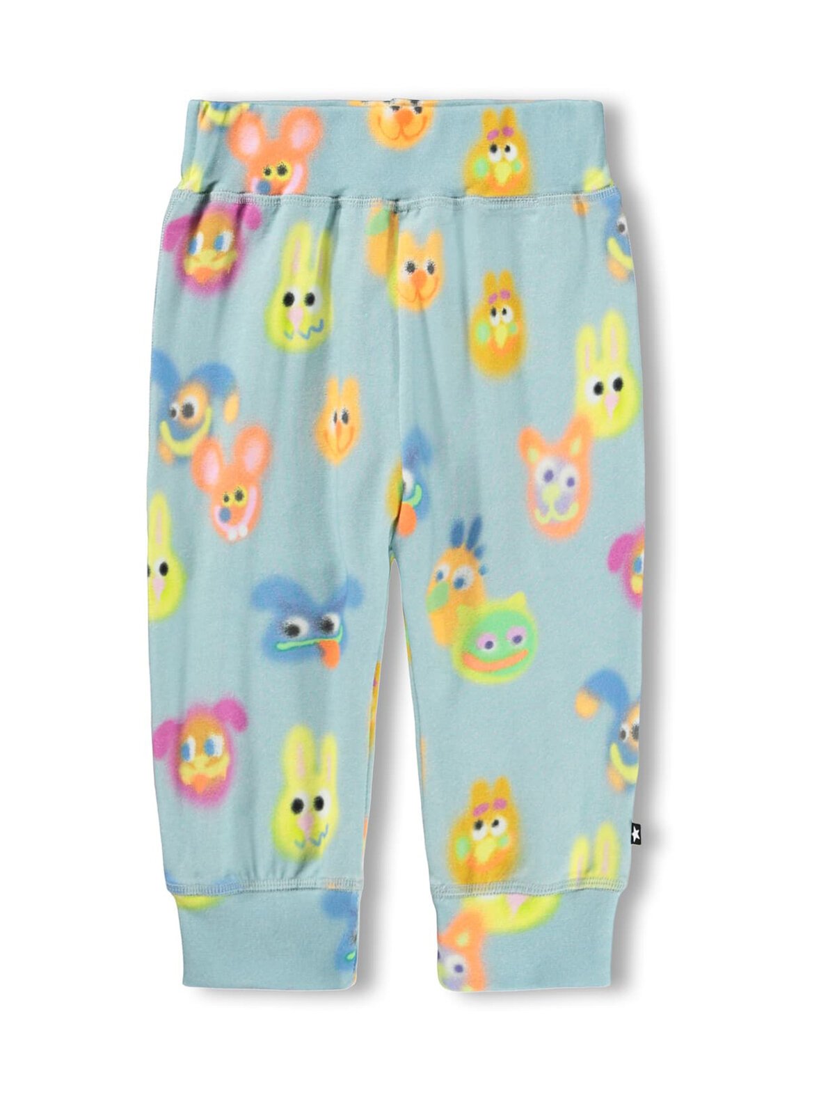 Sammy soft fuzzy friends -housut