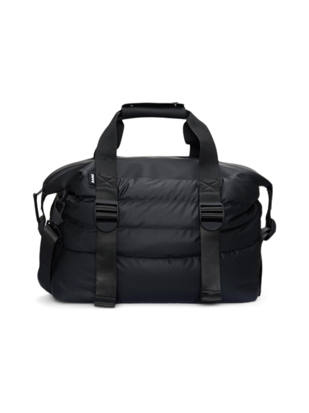 Puffer mix weekend small -shopperi