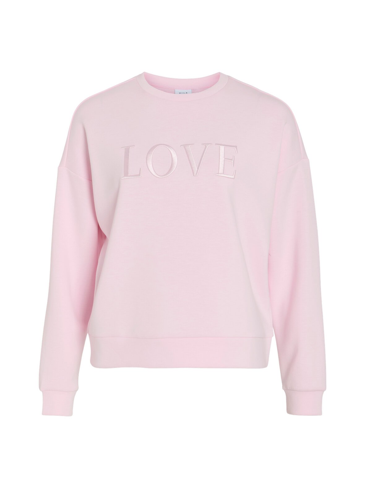 Vireflect love o-neck -collegepaita