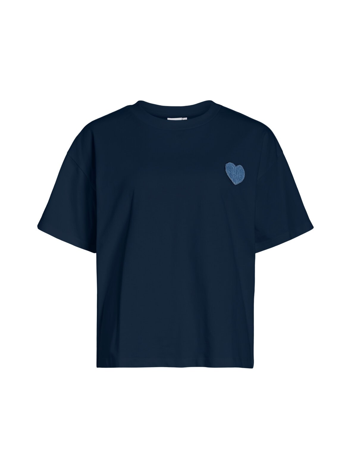 Vimonie heart o-neck t-paita