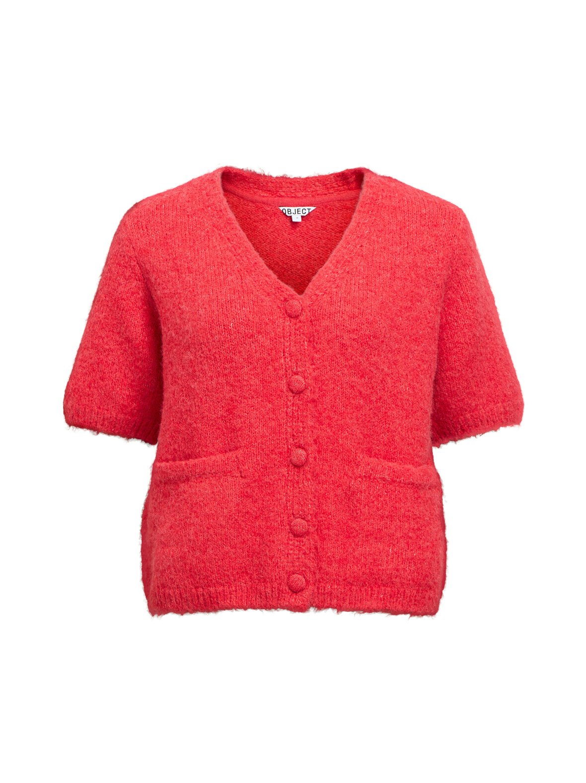 Objsaggia v-neck -neuletakki