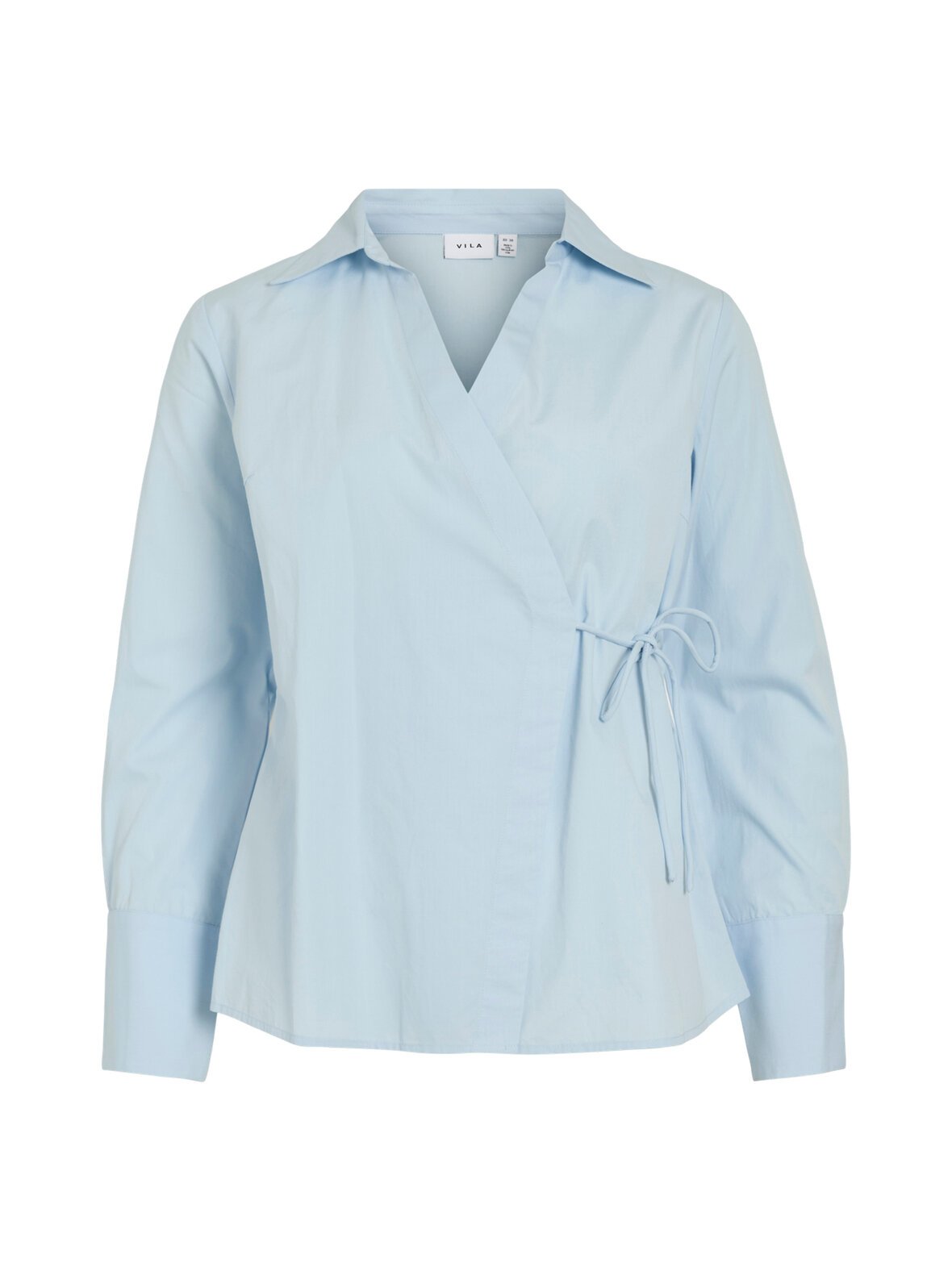 Vilumi v-neck -kietaisupaita